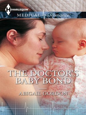 cover image of The Doctor's Baby Bond